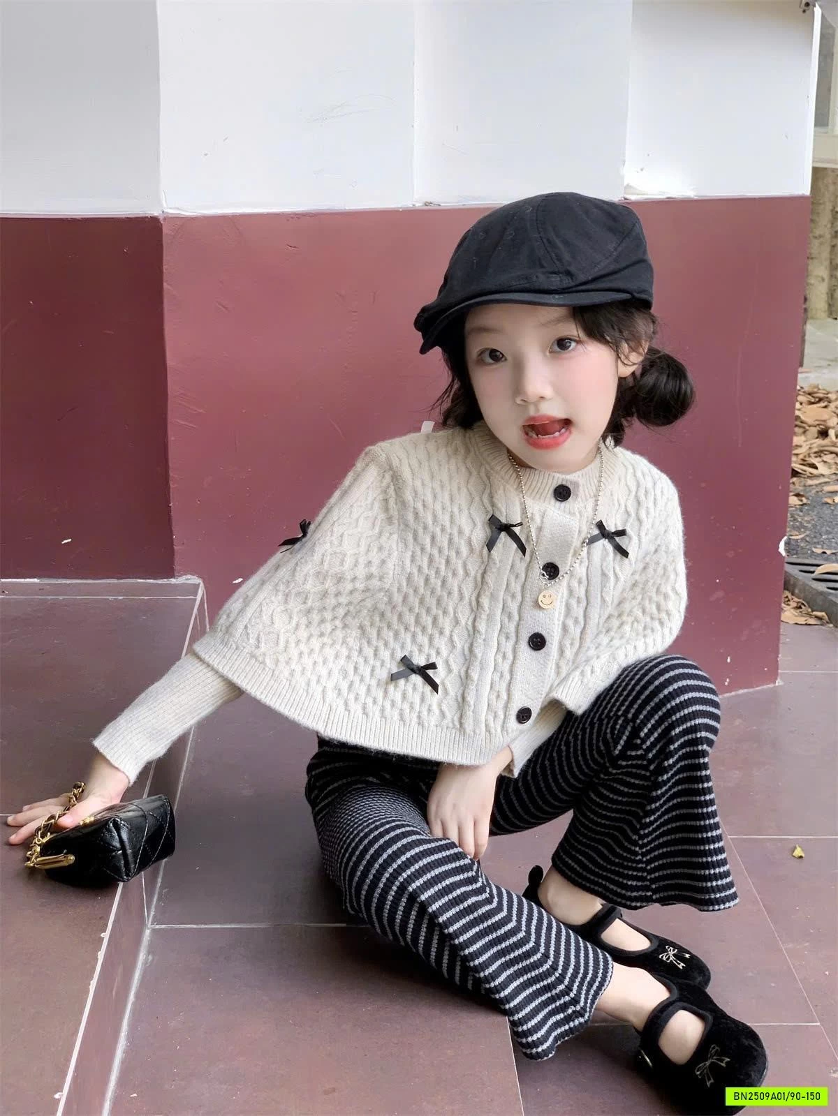 SET CHOÀNG LEN 2 CHI TIẾT MIX QUẦN LOE