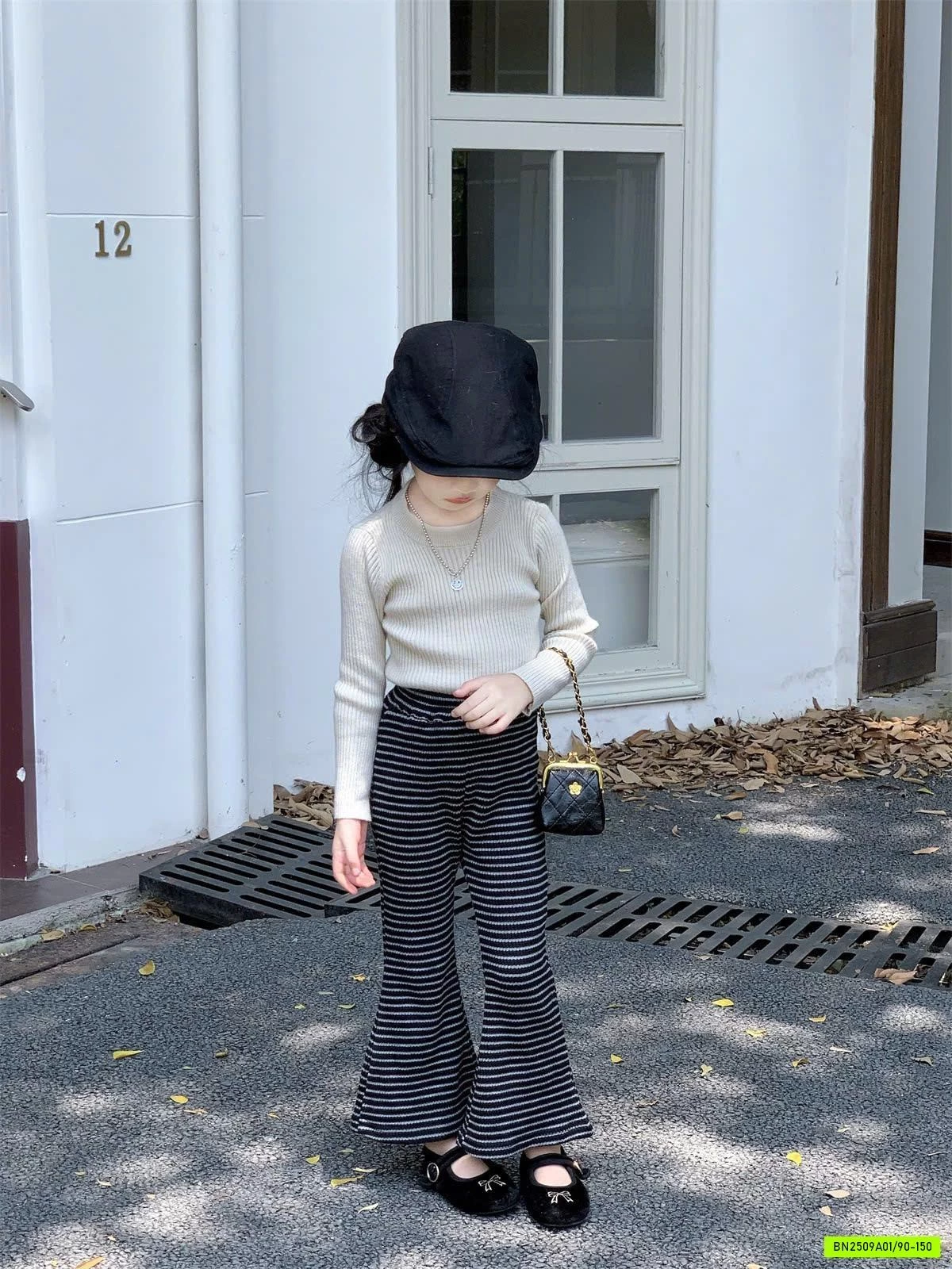 SET CHOÀNG LEN 2 CHI TIẾT MIX QUẦN LOE