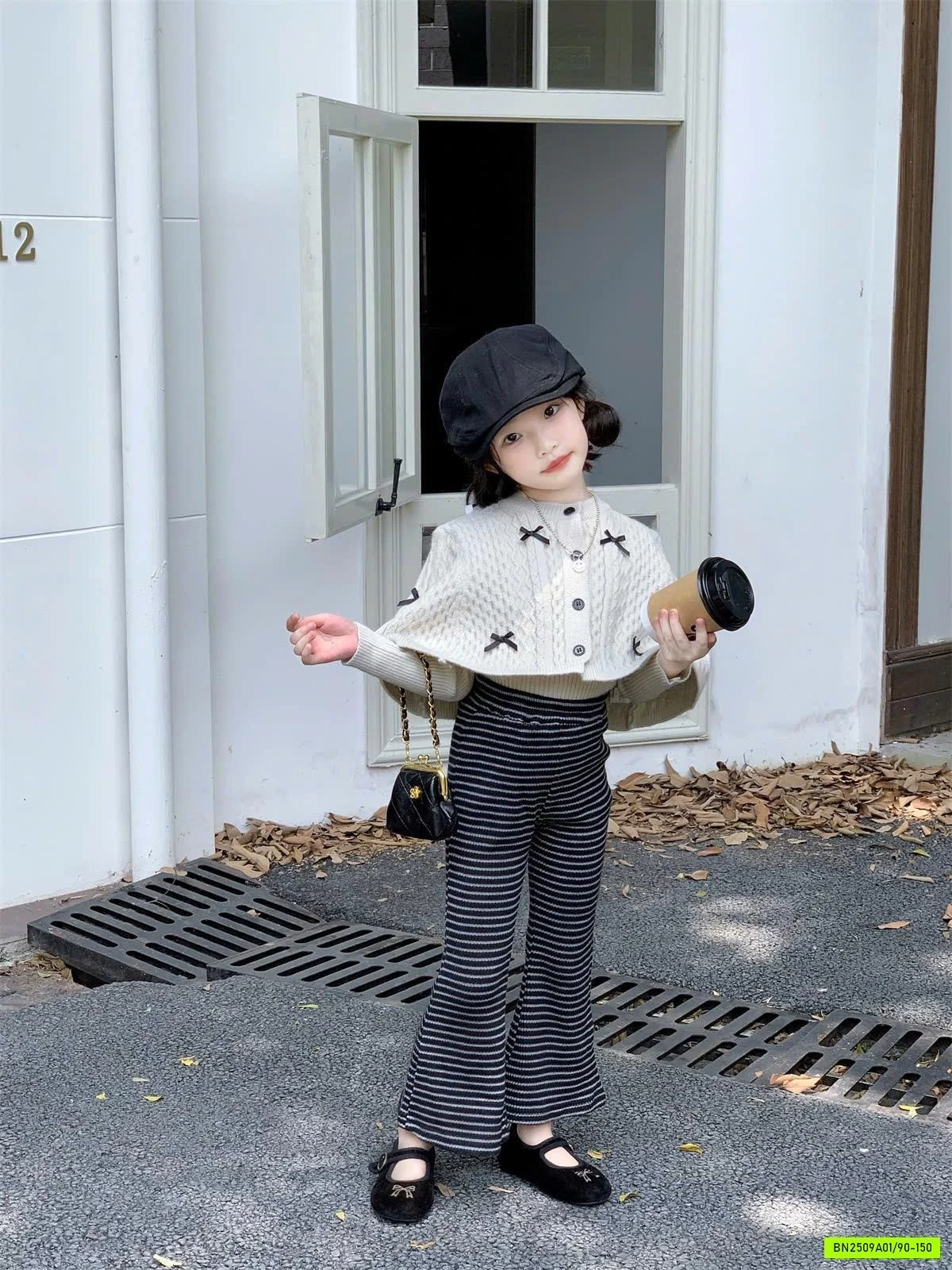 SET CHOÀNG LEN 2 CHI TIẾT MIX QUẦN LOE