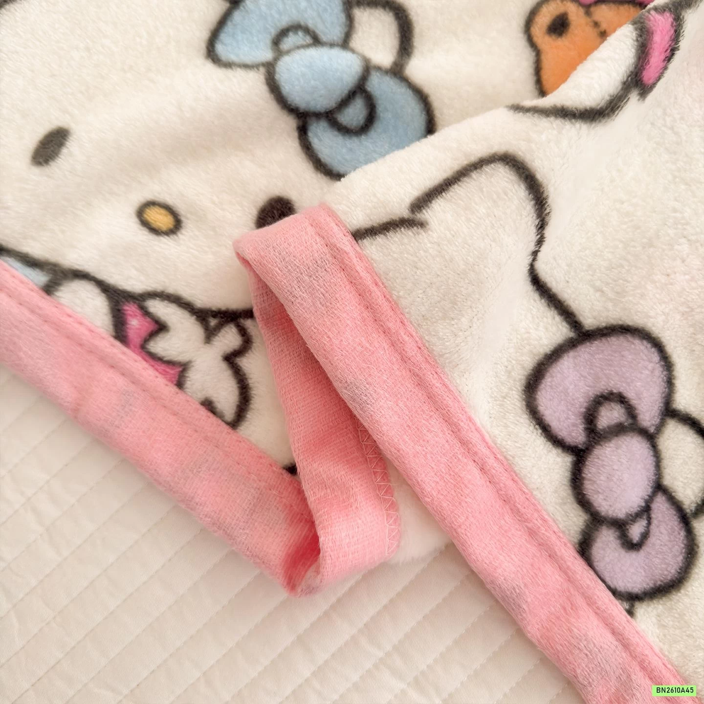 CHĂN BĂNG NHUNG DỄ THƯƠNG