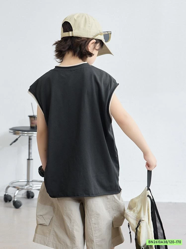 TANKTOP RÁCH CÁ TÍNH