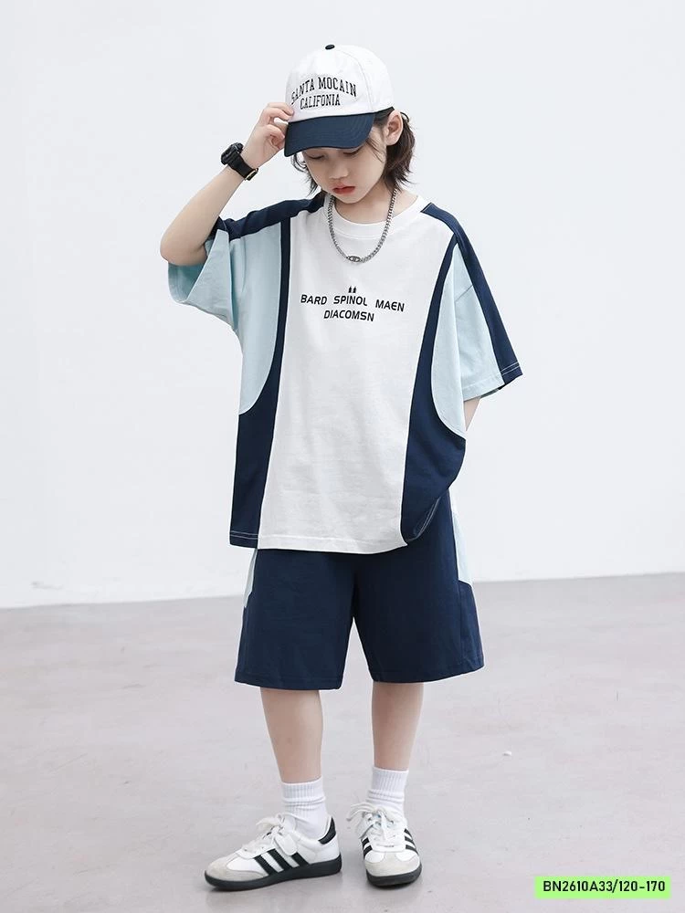 SÉT THỂ THAO PHỐI MÀU SZ ĐẠI