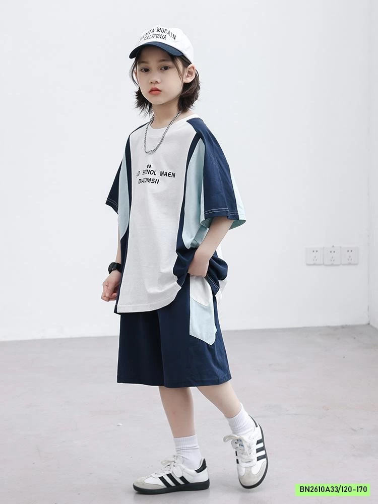 SÉT THỂ THAO PHỐI MÀU SZ ĐẠI