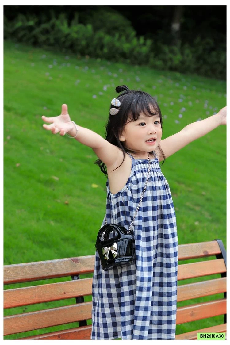 TÚI NƠ MINI DA BÓNG CHO BÉ