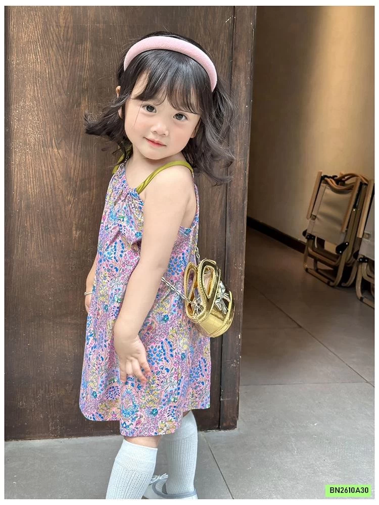 TÚI NƠ MINI DA BÓNG CHO BÉ