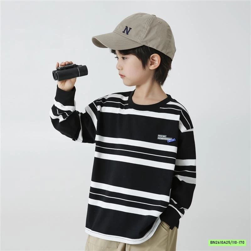 ÁO THUN KẺ SZ ĐẠI