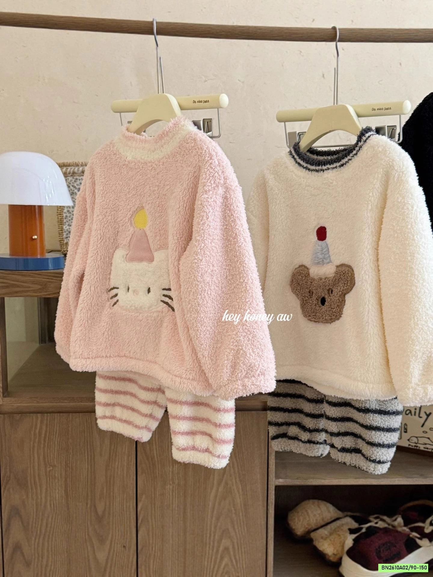 BỘ LÔNG THÚ CƯNG HONEY