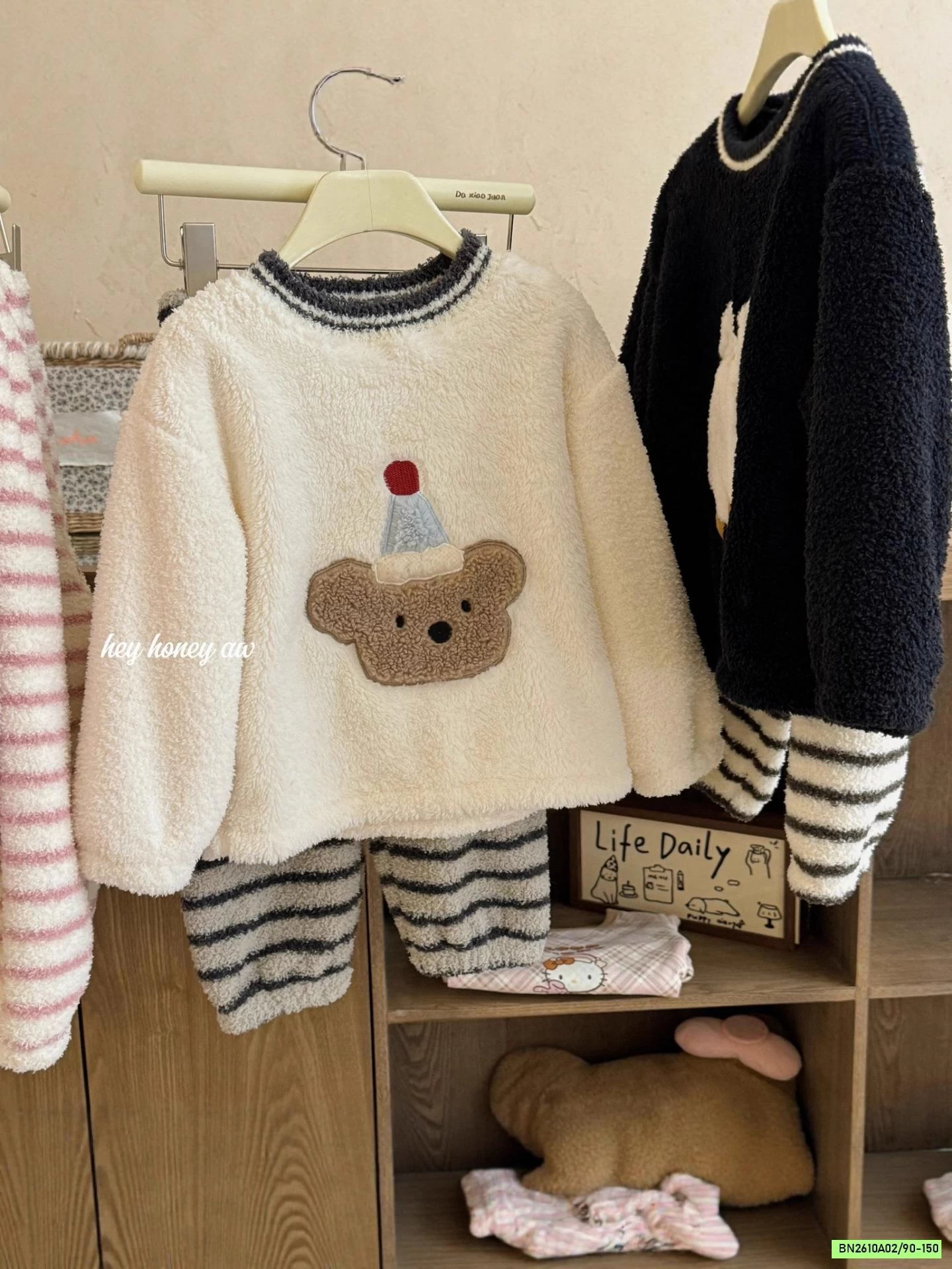 BỘ LÔNG THÚ CƯNG HONEY