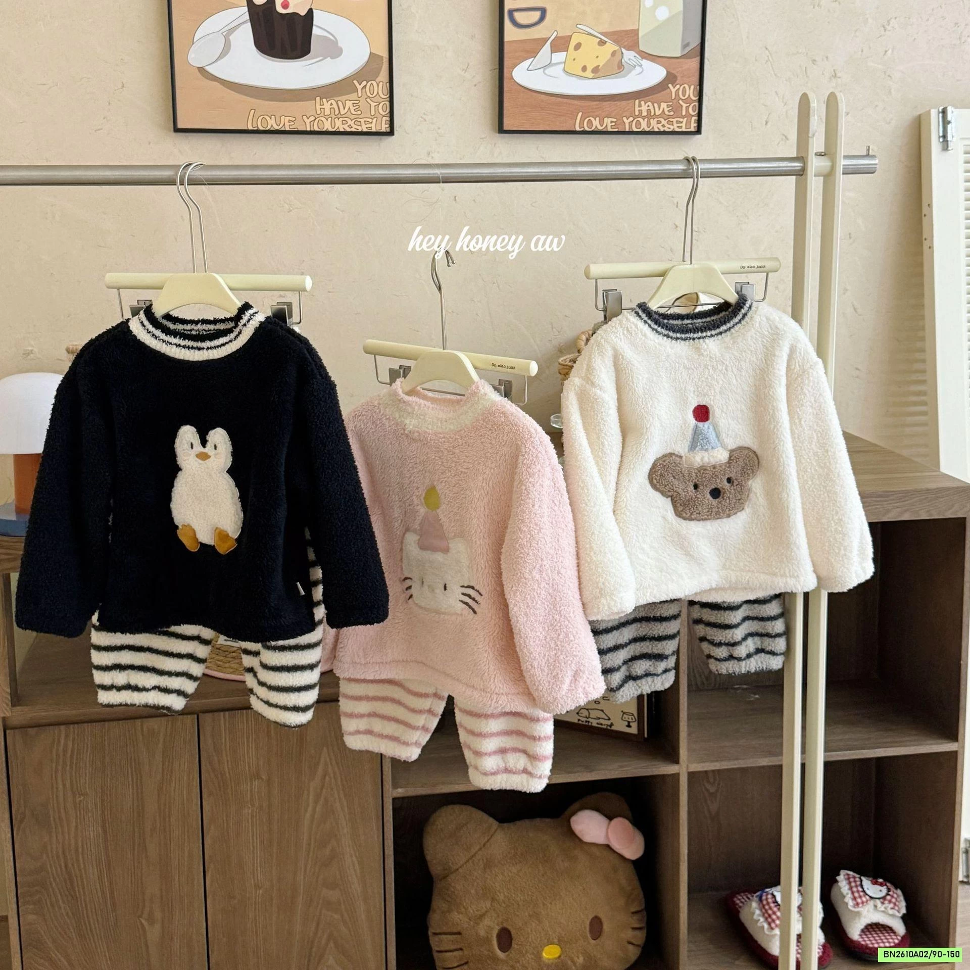 BỘ LÔNG THÚ CƯNG HONEY