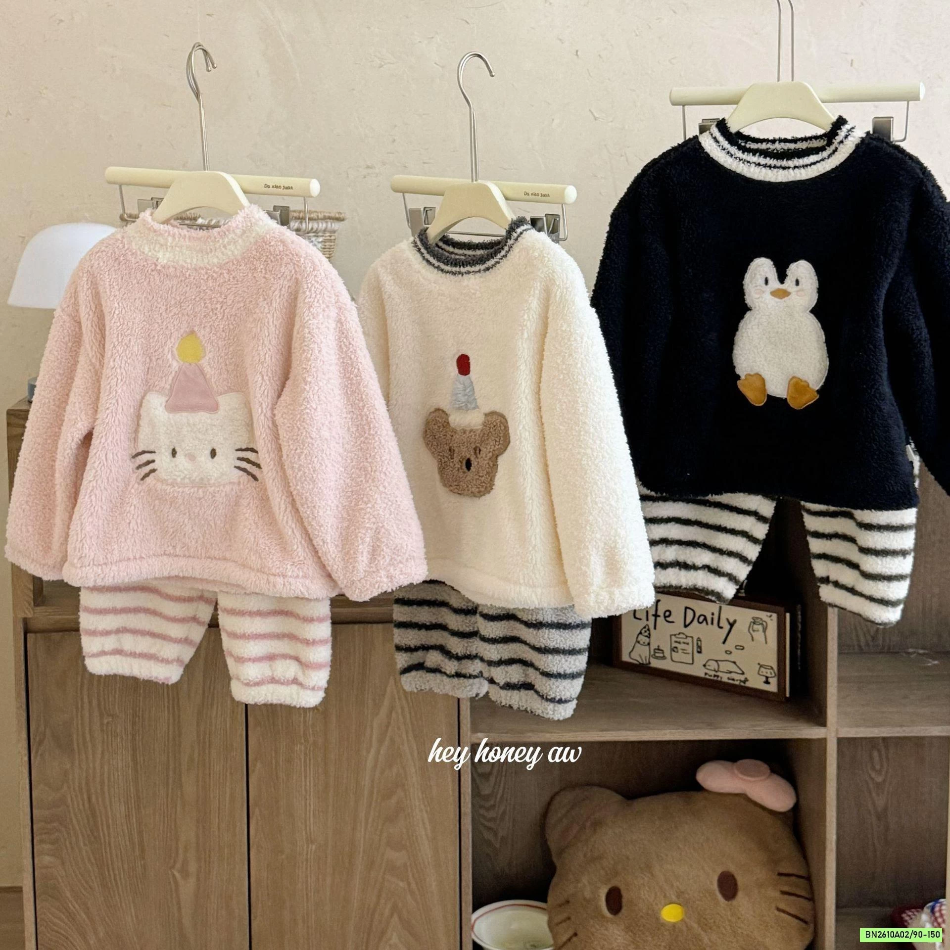 BỘ LÔNG THÚ CƯNG HONEY