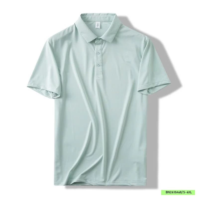 POLO NAM TRƠN MÀU