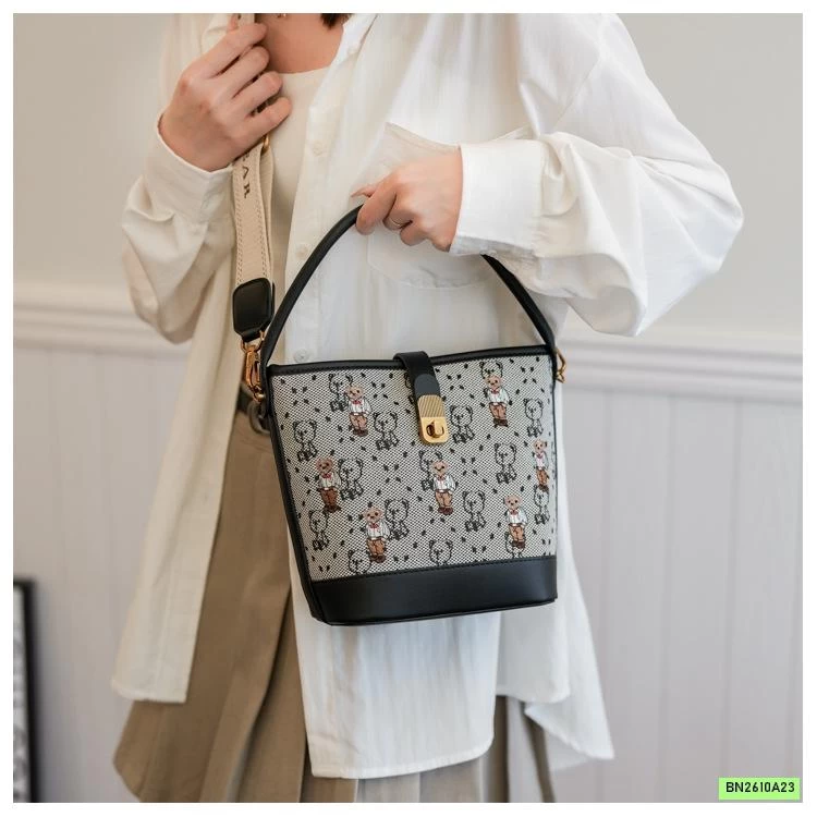 TÚI ĐEO CHÉO XÁM BEIBAOBÃO