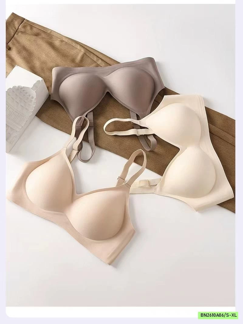 BRA KHÔNG GỌNG NÂNG NGỰC