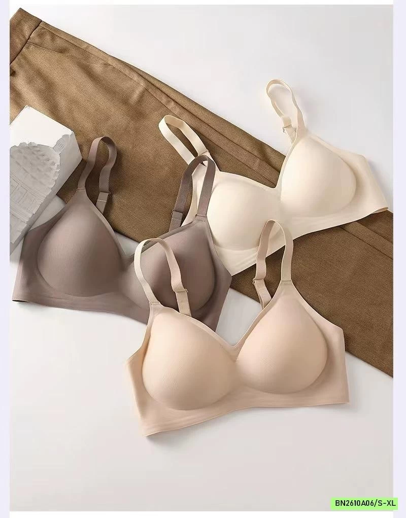 BRA KHÔNG GỌNG NÂNG NGỰC