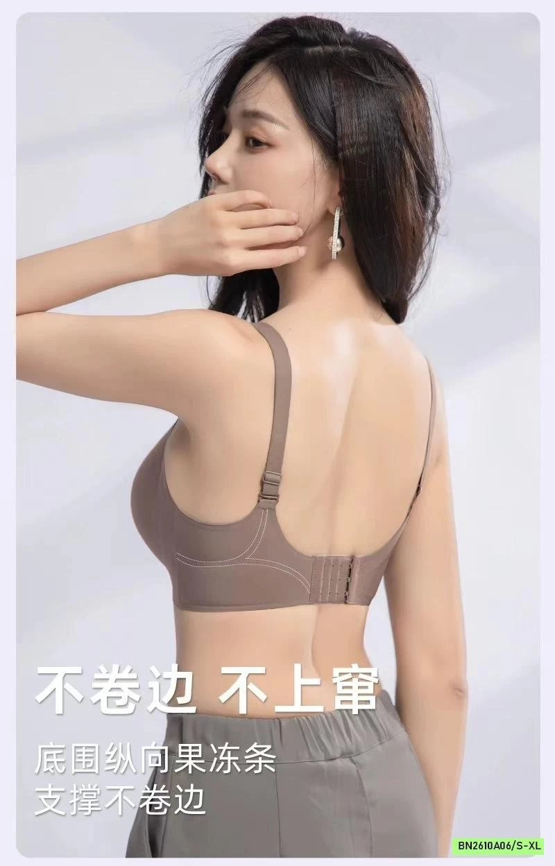 BRA KHÔNG GỌNG NÂNG NGỰC