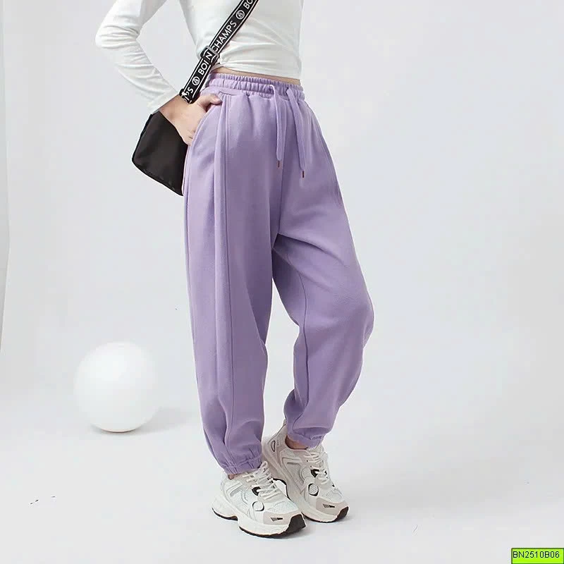 QUẦN NỈ BO GẤU AKL BÉ GÁI