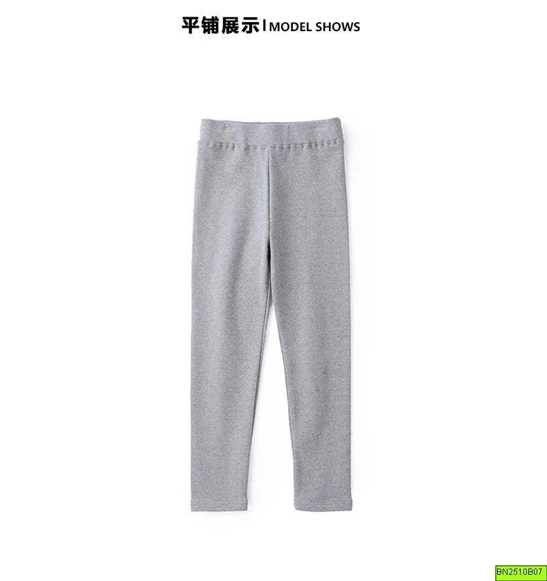 QUẦN LEGGING LOT LÔNG MỎNG