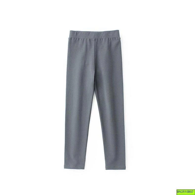 QUẦN LEGGING LOT LÔNG MỎNG