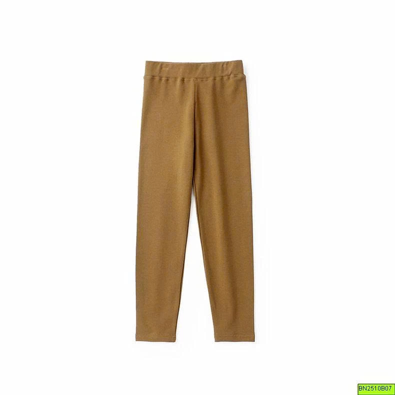 QUẦN LEGGING LOT LÔNG MỎNG
