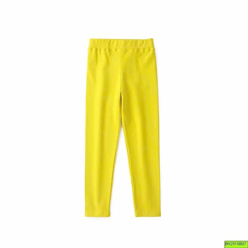 QUẦN LEGGING LOT LÔNG MỎNG