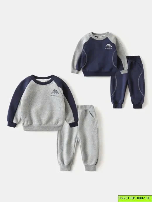 SET NỈ THỂ THAO BÉ WAPYPY