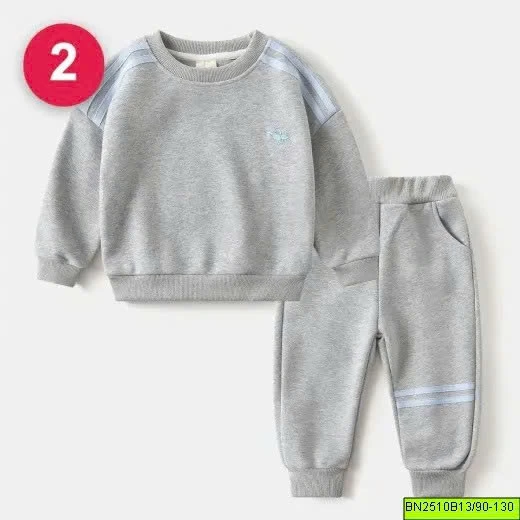 SET NỈ THỂ THAO BÉ WAPYPY