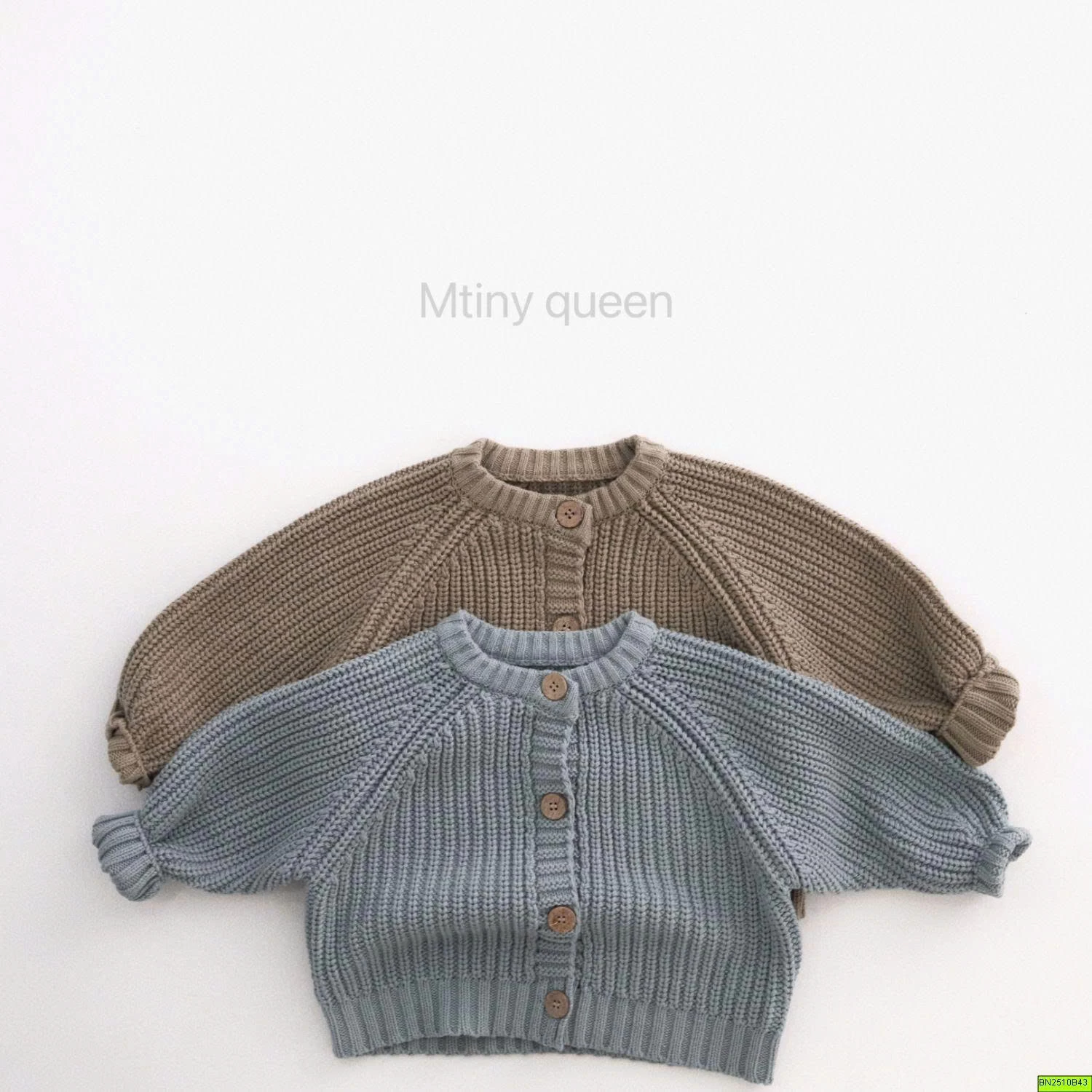 ÁO KHOÁC LEN MÓC TAY  MTYNIQUEEN