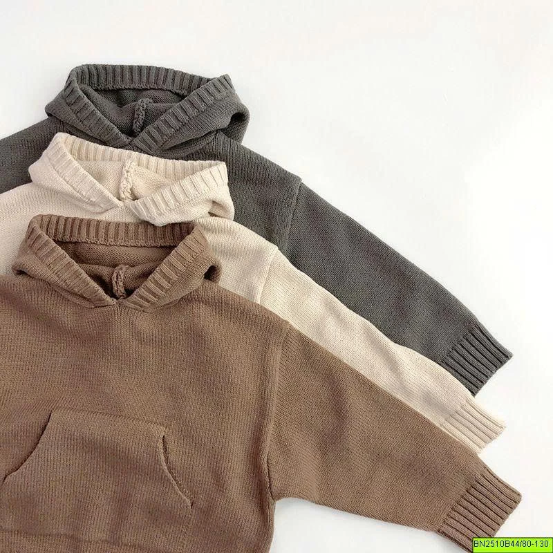 ÁO HOODIE LEN TÚI TRƯỚC MTYNIQUEEN