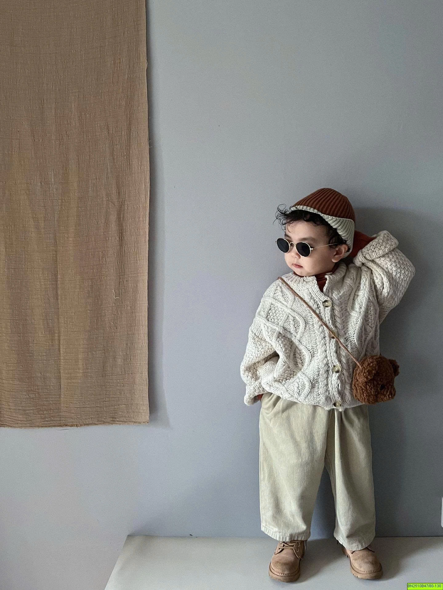 ÁO LEN XOẮN THỪNG HÀN QUỐC