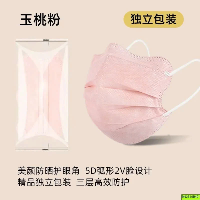 SÉT 100 KHẨU TRANG MỎNG