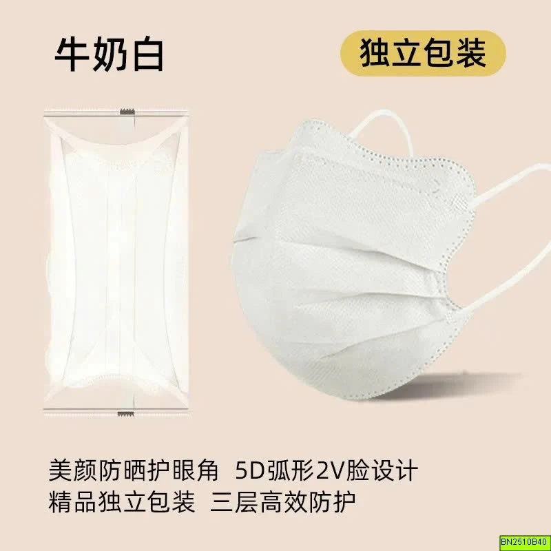 SÉT 100 KHẨU TRANG MỎNG