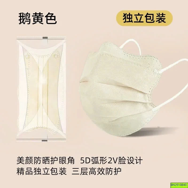 SÉT 100 KHẨU TRANG MỎNG