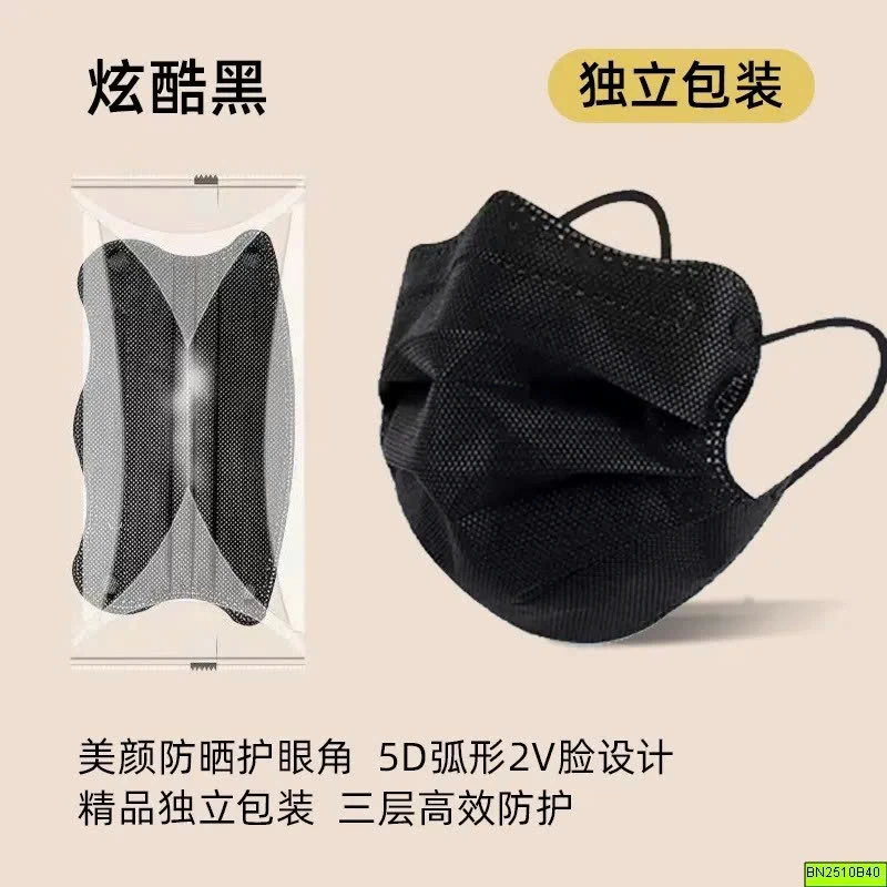 SÉT 100 KHẨU TRANG MỎNG