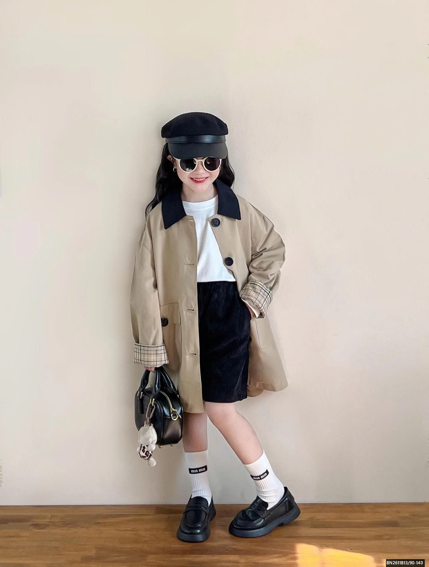 SÉT ÁO MĂNG TÔ CÚC TO MIX QUẤN SHORT NHUNG