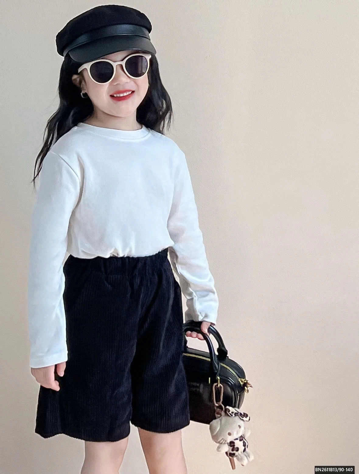 SÉT ÁO MĂNG TÔ CÚC TO MIX QUẤN SHORT NHUNG