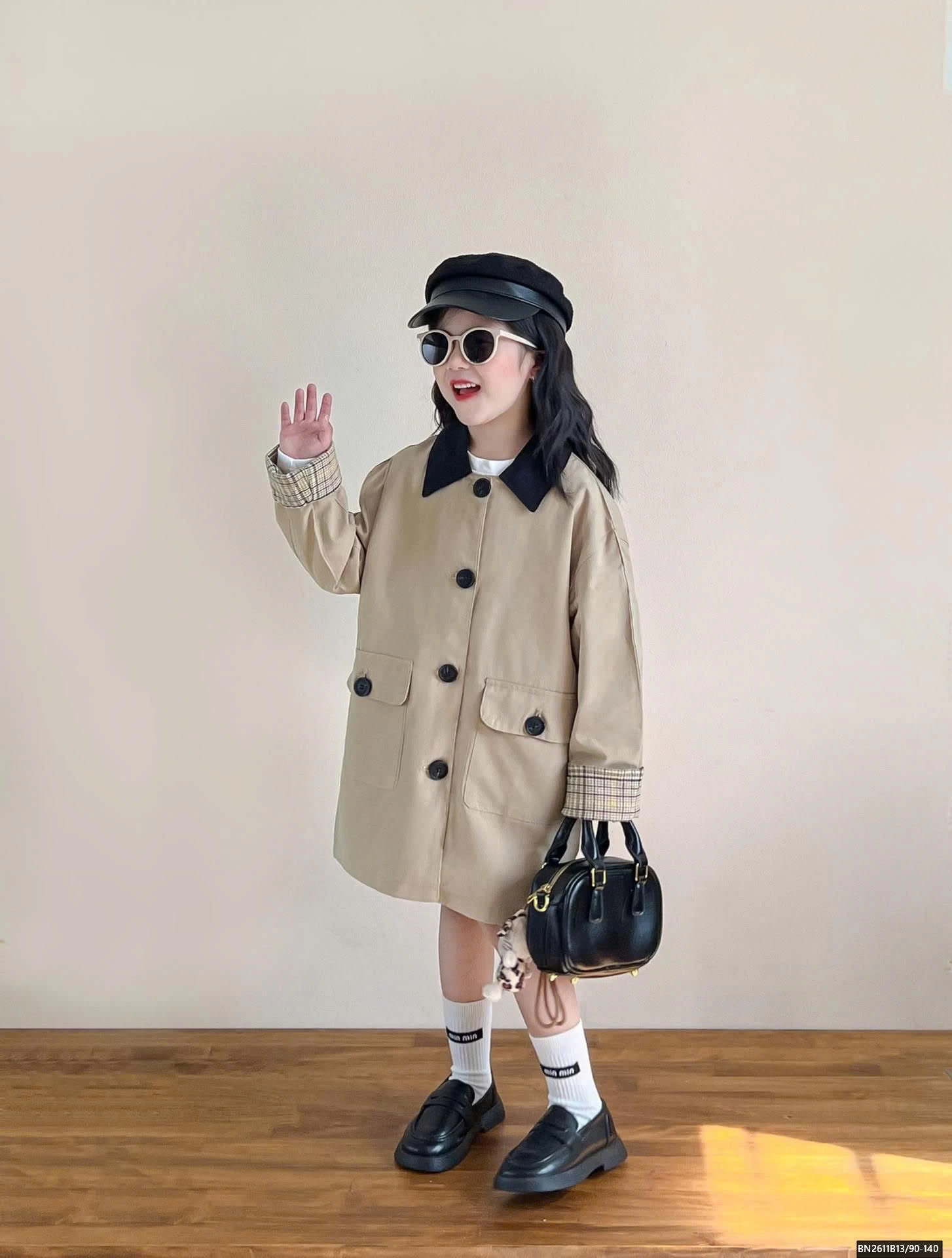 SÉT ÁO MĂNG TÔ CÚC TO MIX QUẤN SHORT NHUNG