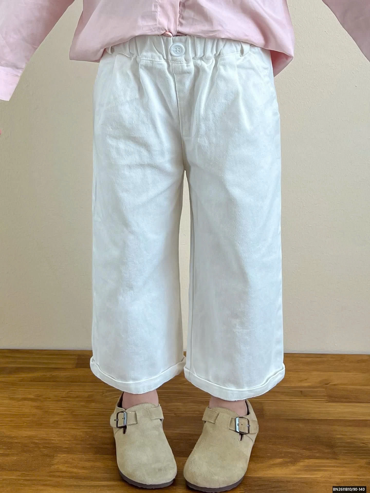 SÉT ÁO SƠ MI HỒNG MIX QUẦN TRẮNG