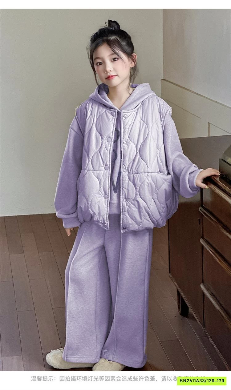 SÉT NỈ HOODIE LÓT LÔNG SZ ĐẠI