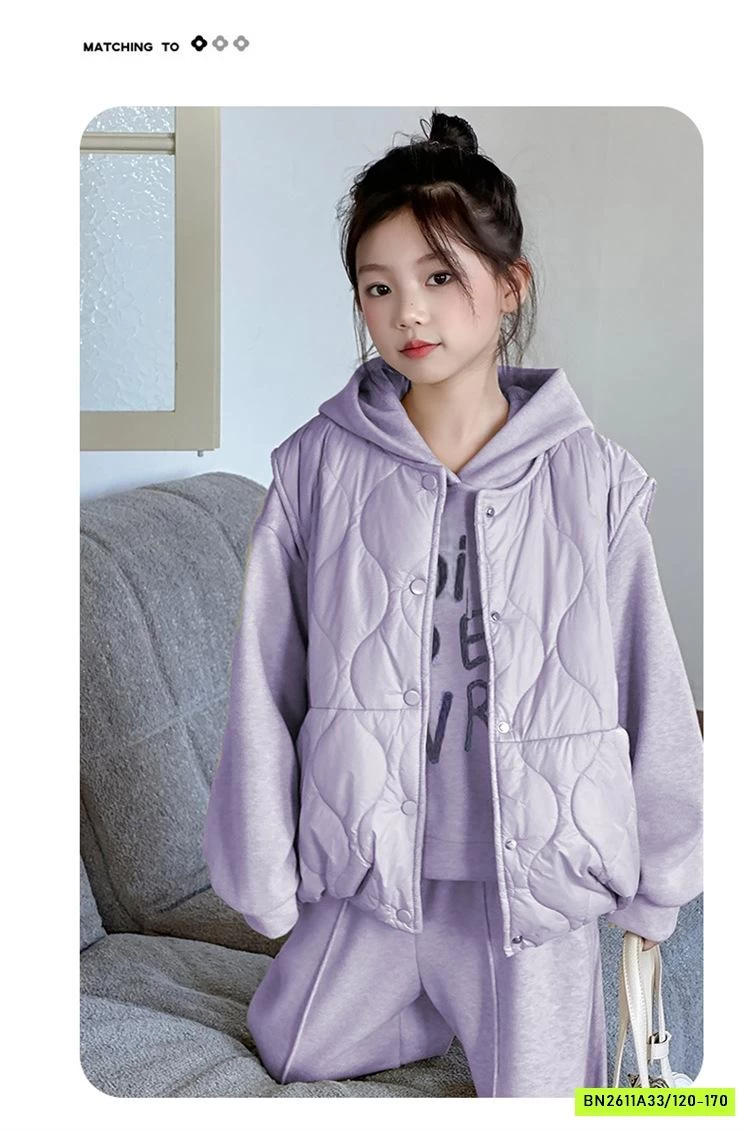 SÉT NỈ HOODIE LÓT LÔNG SZ ĐẠI