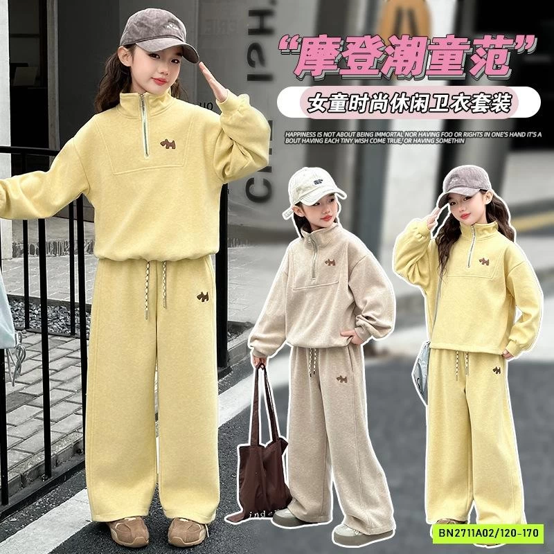 SÉT NỈ KHOÁC Ổ THÊU LOGO SZ ĐẠI