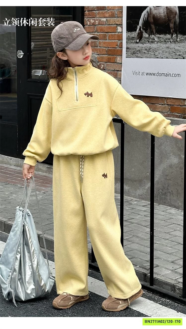 SÉT NỈ KHOÁC Ổ THÊU LOGO SZ ĐẠI