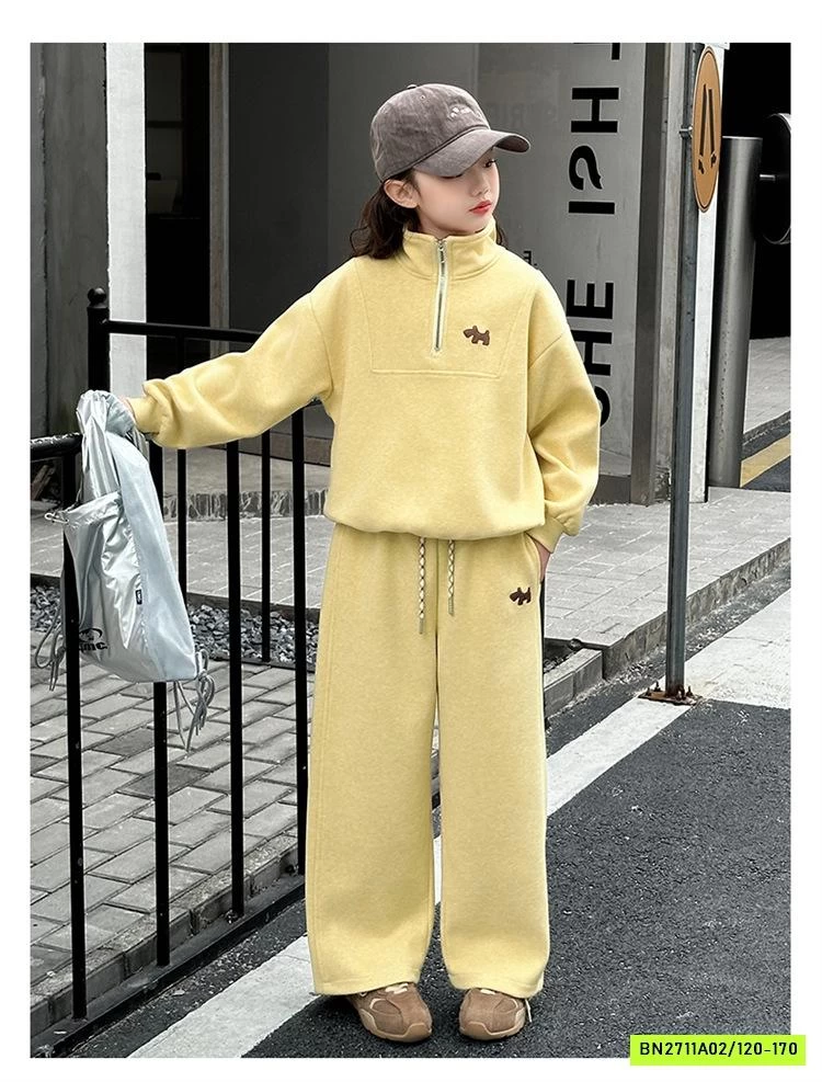 SÉT NỈ KHOÁC Ổ THÊU LOGO SZ ĐẠI