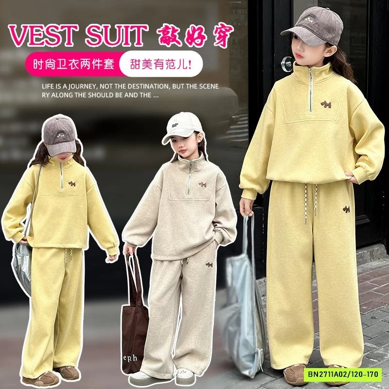 SÉT NỈ KHOÁC Ổ THÊU LOGO SZ ĐẠI