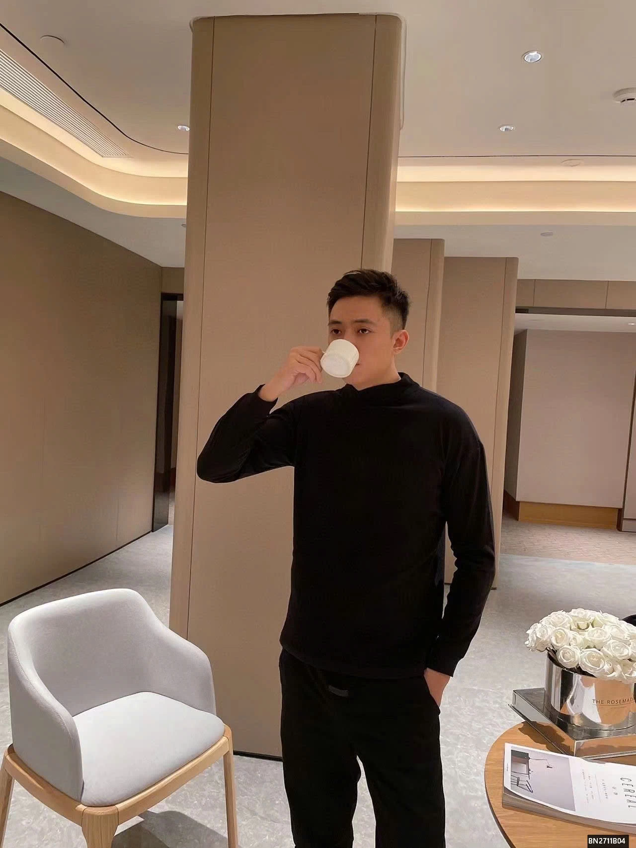 ÁO GIỮ NHIỆT NAM HÀN QUỐC CỰC XỊN SÒ FULL BOX