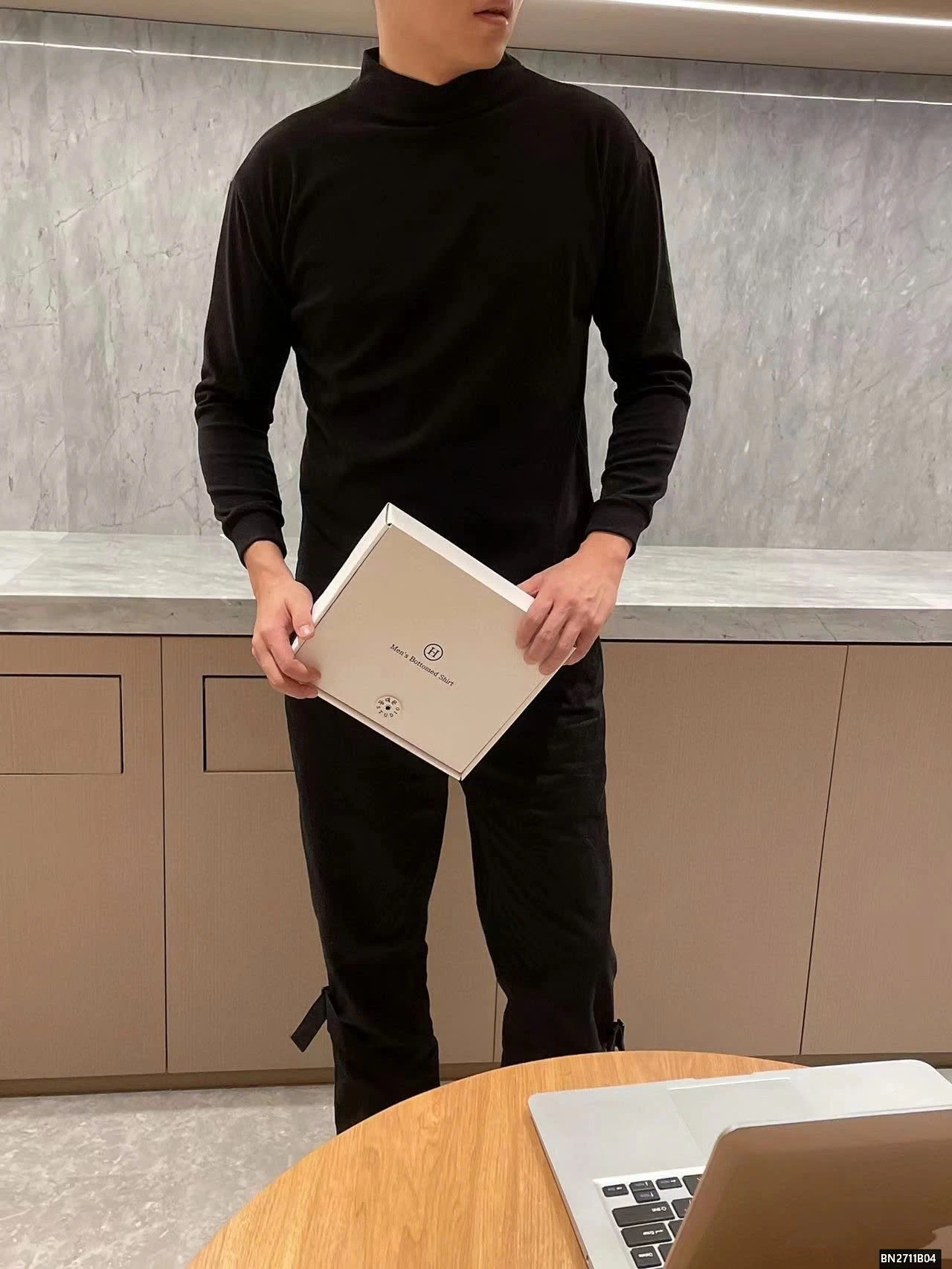 ÁO GIỮ NHIỆT NAM HÀN QUỐC CỰC XỊN SÒ FULL BOX