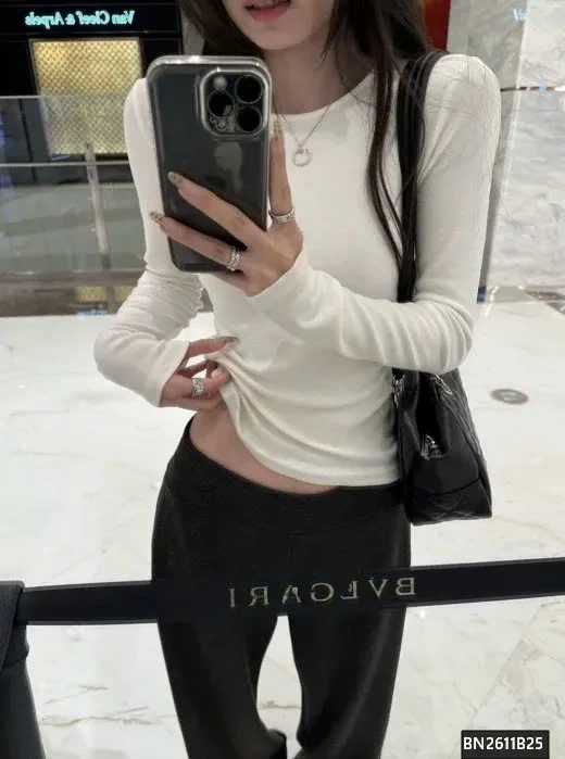 ÁO THUN CỔ TRÒN WGWE