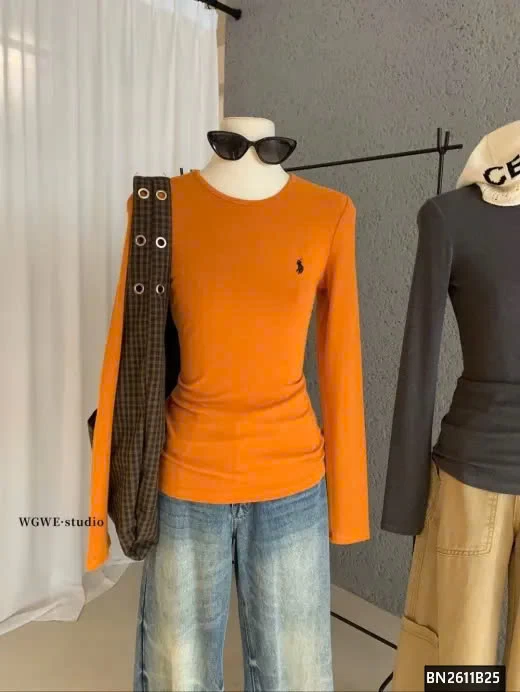 ÁO THUN CỔ TRÒN WGWE