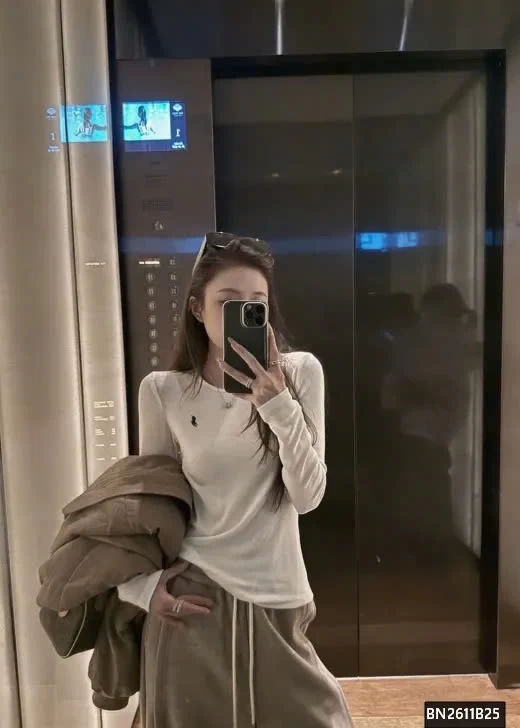 ÁO THUN CỔ TRÒN WGWE