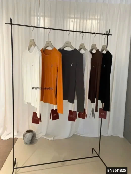 ÁO THUN CỔ TRÒN WGWE