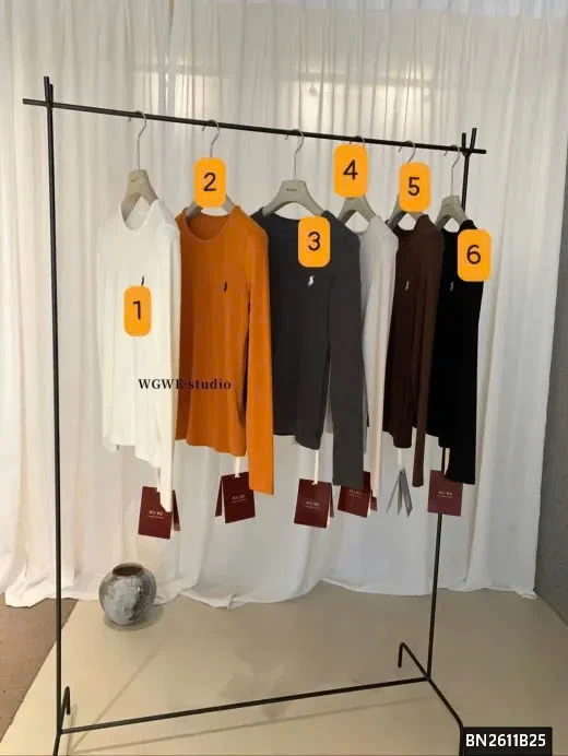 ÁO THUN CỔ TRÒN WGWE